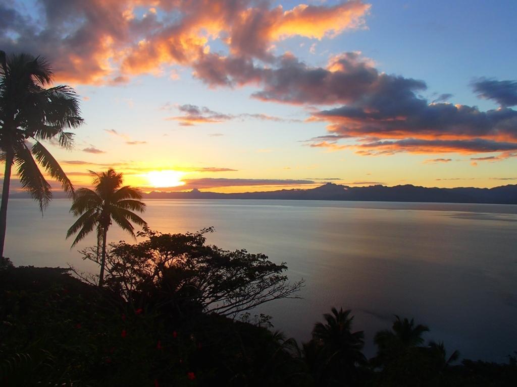 Naveria Heights Lodge Savusavu Exterior photo