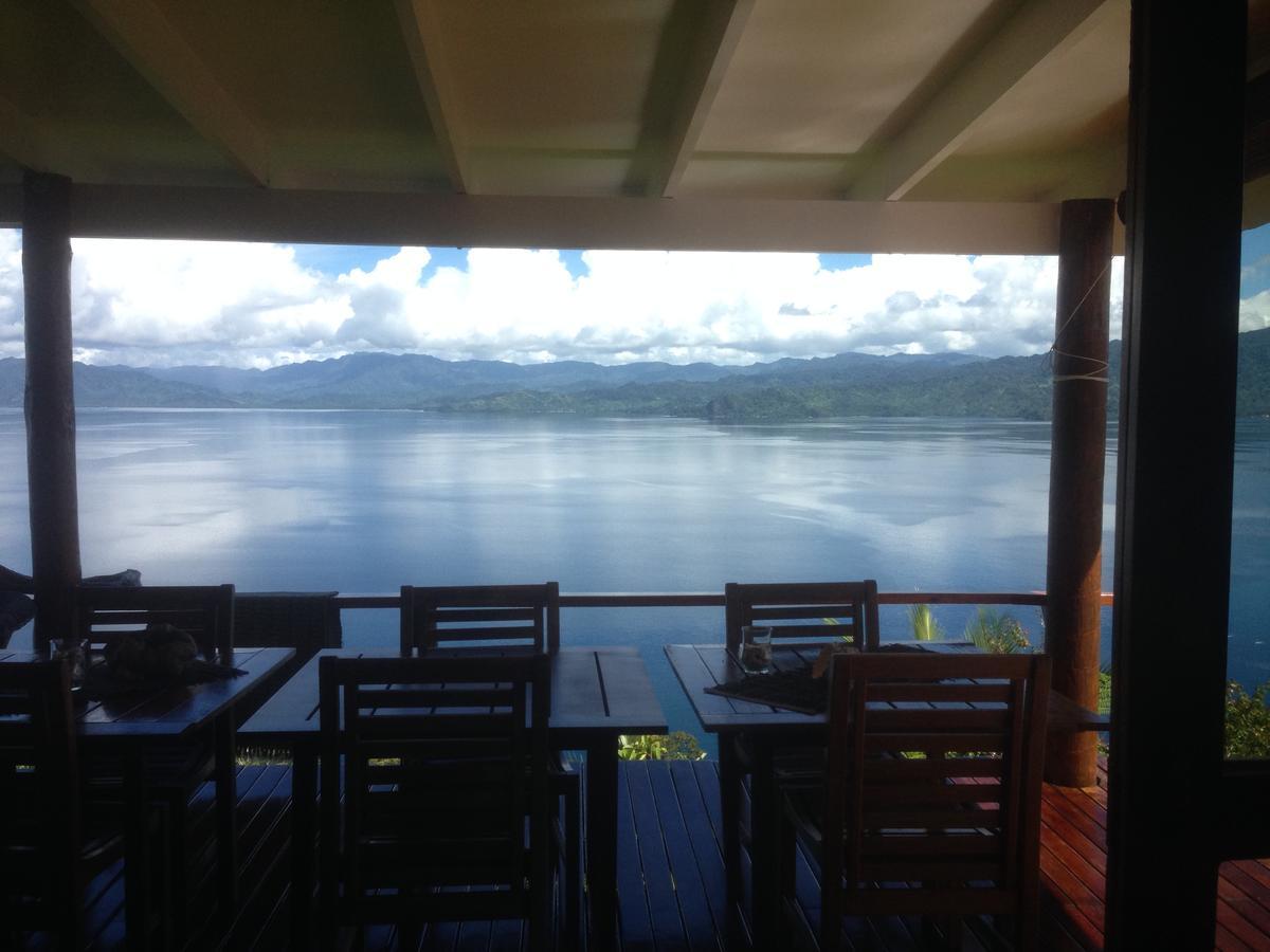 Naveria Heights Lodge Savusavu Exterior photo